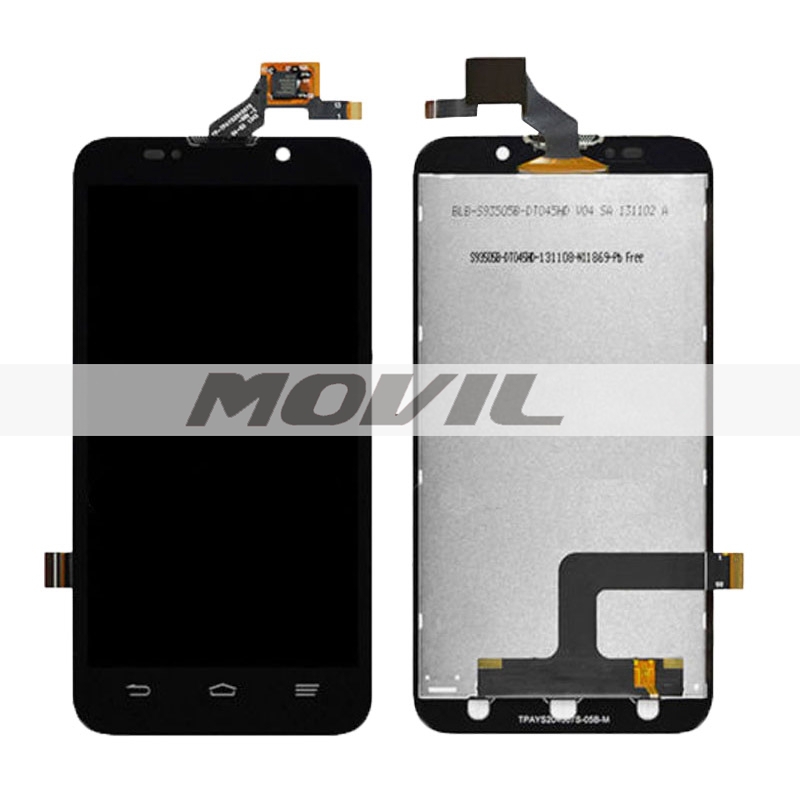 LCD Display + Touch Screen Digitizer Assembly Replacement for Cricket ZTE Source N9511
